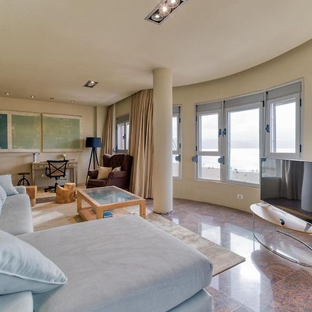 Luxury Bakus Canteras Beach Las Palmas de Gran Canaria Exteriör bild