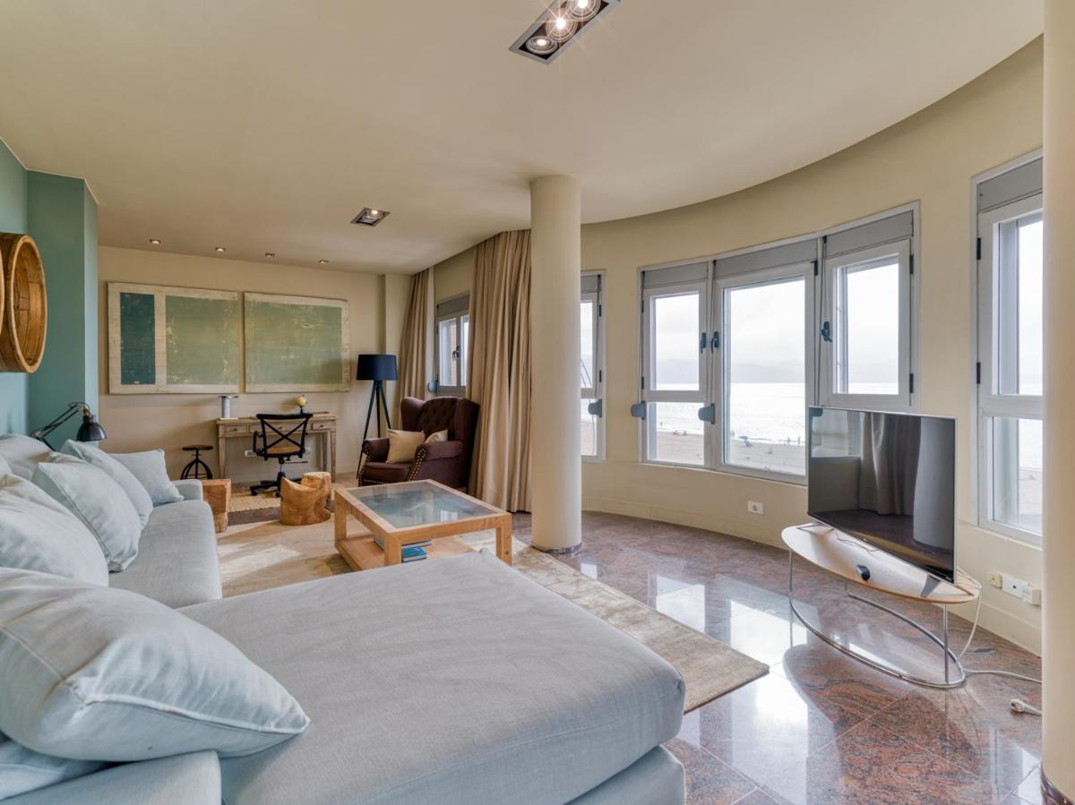 Luxury Bakus Canteras Beach Las Palmas de Gran Canaria Exteriör bild