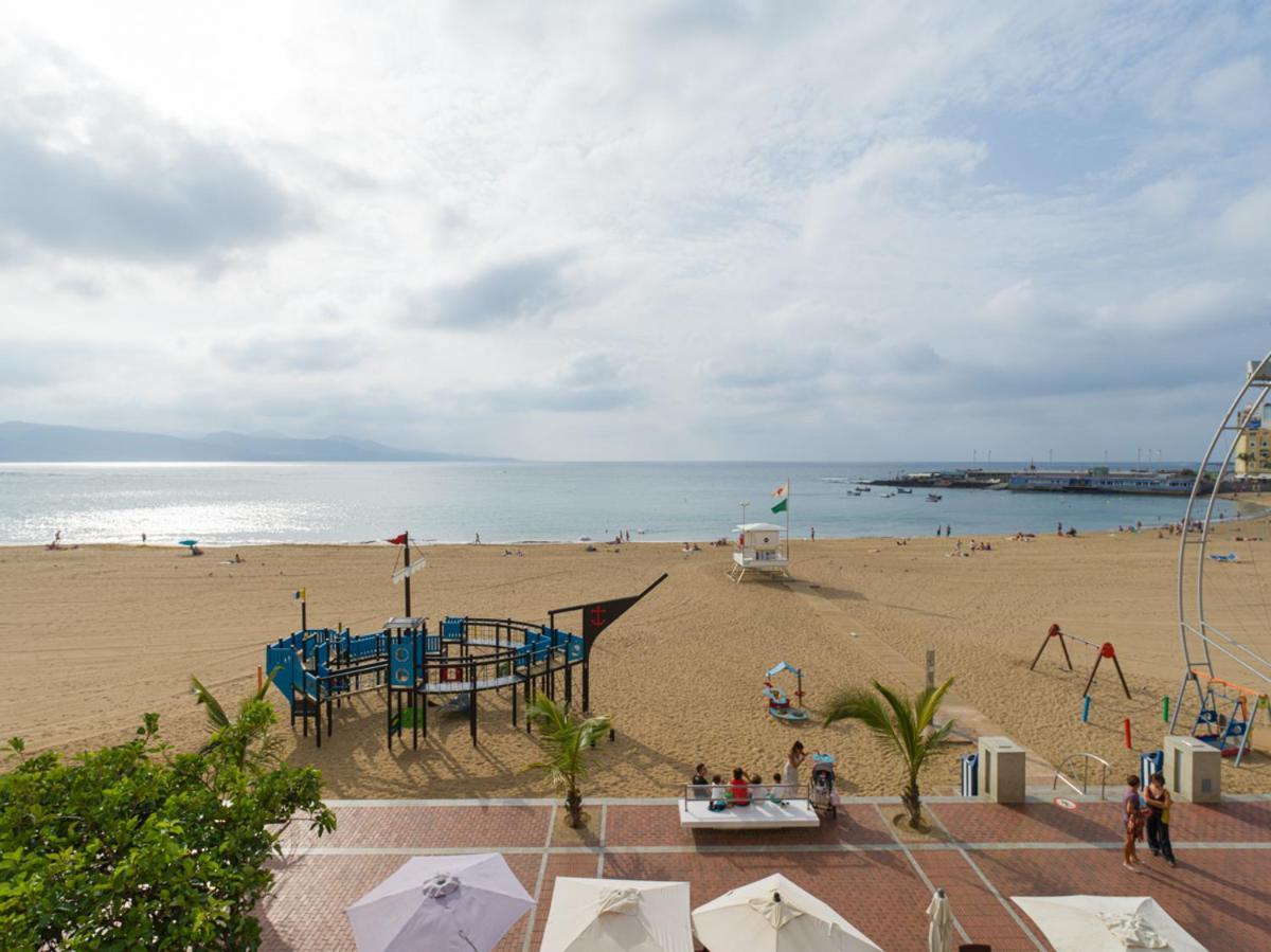 Luxury Bakus Canteras Beach Las Palmas de Gran Canaria Exteriör bild