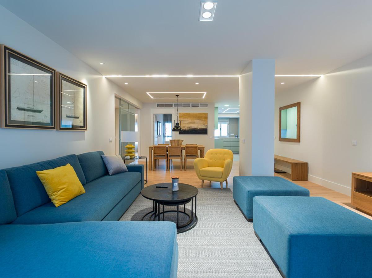 Luxury Bakus Canteras Beach Las Palmas de Gran Canaria Exteriör bild