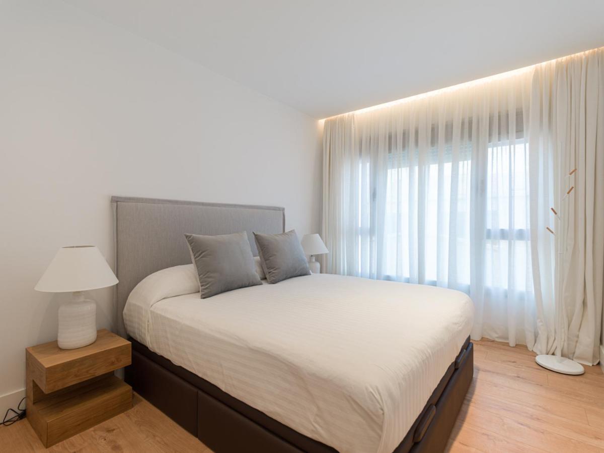 Luxury Bakus Canteras Beach Las Palmas de Gran Canaria Rum bild
